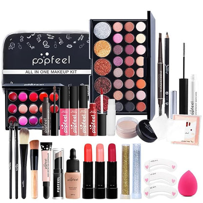 All In One Makeup Kit for Women Full