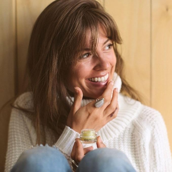 Osmia - Natural Lip Repair Overnight Hydrating