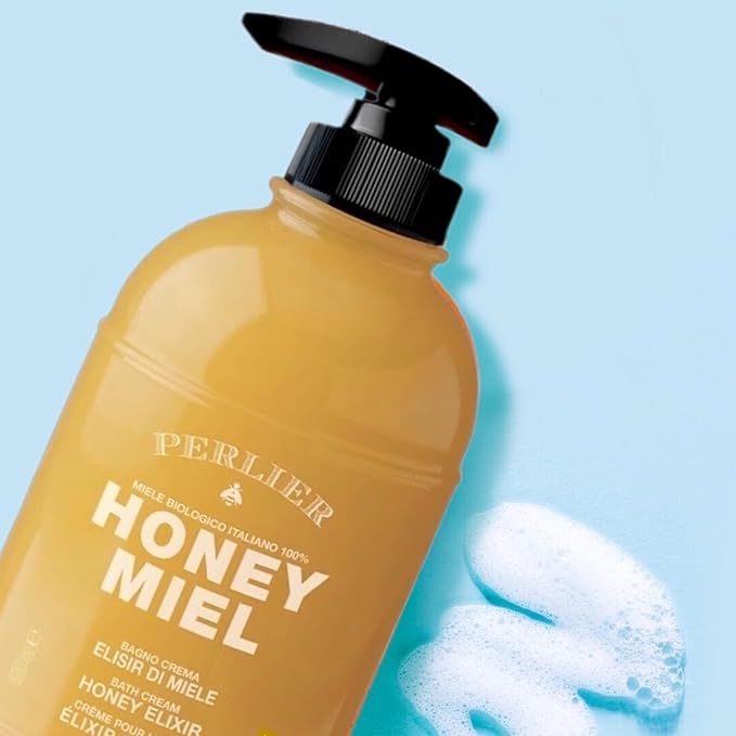 Perlier Sweet Honey Miel Shower &