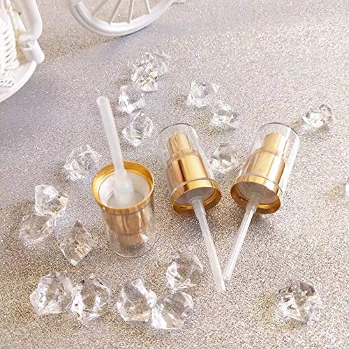 2pcs Replacement Pump for Foundation Bottle Compatible with