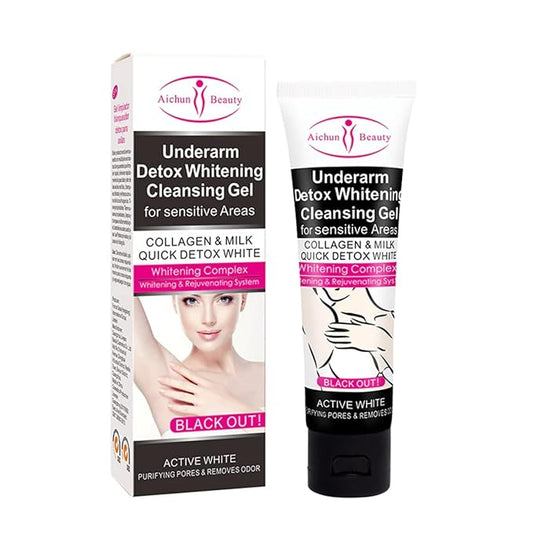 AICHUN BEAUTY Underarm Knees Detox Cleansing