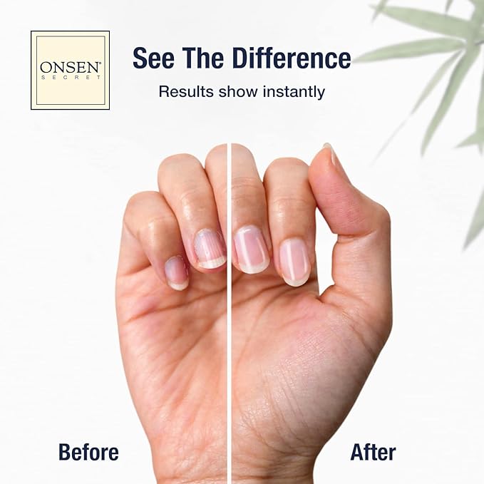 Onsen japanese nail file buffer