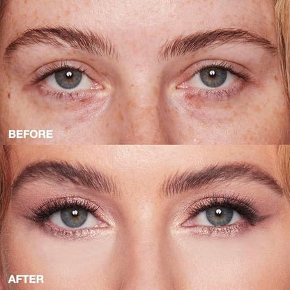 evpct 2Pcs under Eye Brightener, Nourishing Luminous under Rose Pink