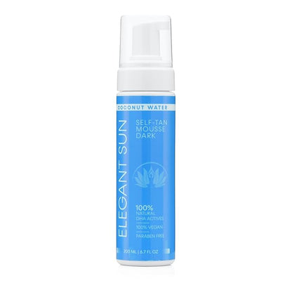 Self Tanner Mousse with Self