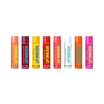 Lip Smacker Flavored Lip Balm Tropic
