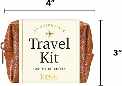 Pinch Provisions Travel Kit, includes 18