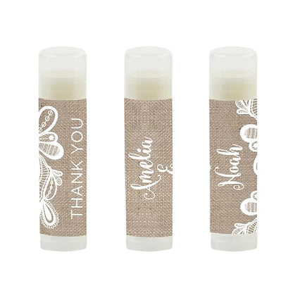 Andaz Press Personalized Wedding Party Lip Groom