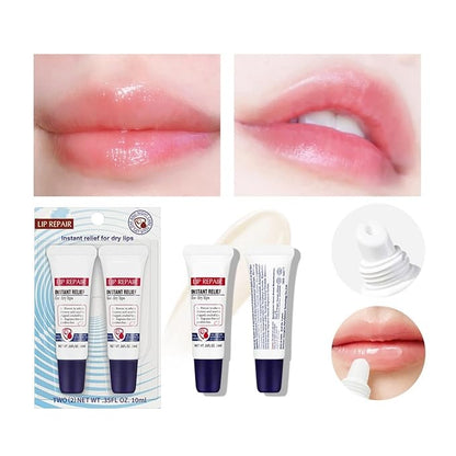 Lip Repair Gel, Moisturizing Lip Repair Balm.