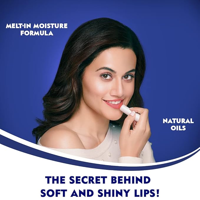 Nivea Lip Balm - Fruity Shine