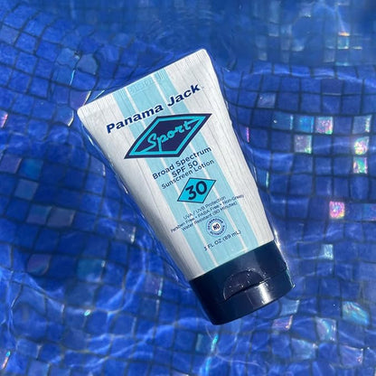 Panama Jack Sport Sunscreen Lotion