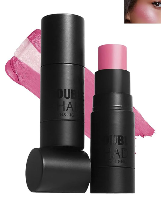 Cream Blush Stick Makeup for Cheeks, Multi Blush for Women-06
