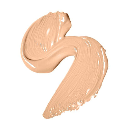 e.l.f. Hydrating Camo Concealer, Lightweight, Full Coverage, Long Fl Oz