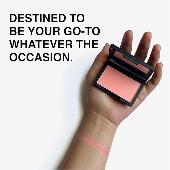 Makeup Powder Blusher - "Mixed Emotions" 4g