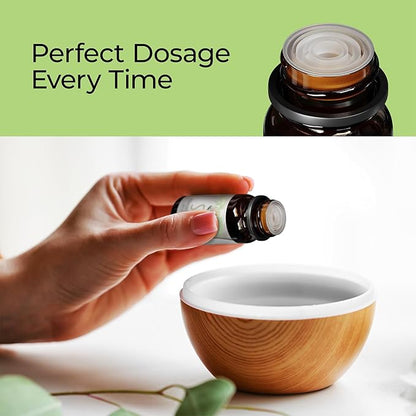 Good Essential Professional Honey Fragrance Oil 10ml for Diffuser, Candles, Soaps, Lotions, Perfume 0.33 fl oz - Scented Fragrance for Candle Making - Honey Aromatherapy Diffuser Oil