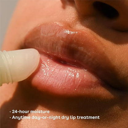 eos 24H Moisture Super Balm- Grape