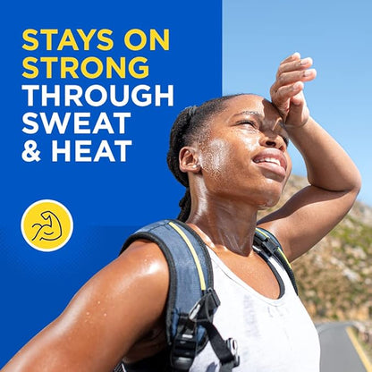 Coppertone SPORT Sunscreen SPF 50 Lotion, Water Resistant Sunscreen, Body Sunscreen Lotion, 7 Fl Oz