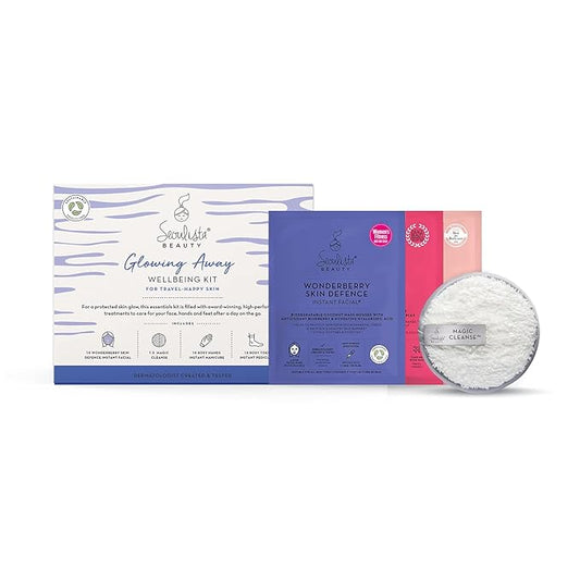 GLOWING AWAY Gifting Bundle | SKIN