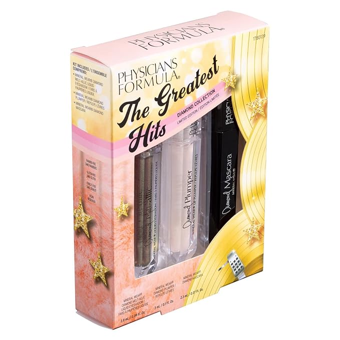 Physicians Formula Holiday Gift Sets Butter