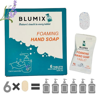 Foaming Hand Soap Tablet Refill -