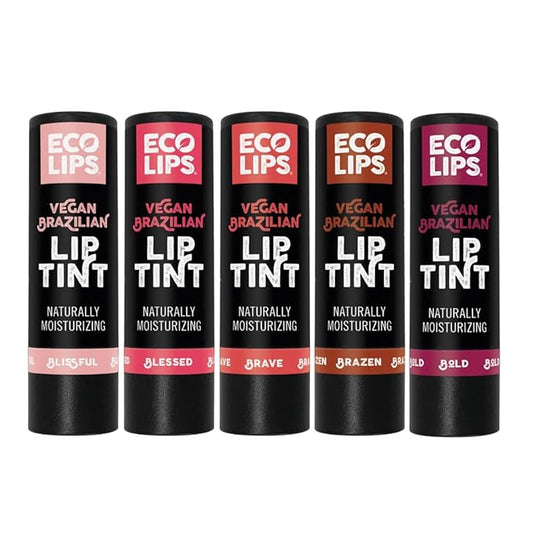 Eco Lips Vegan Cruelty-Free Brazilian Lip Bold)