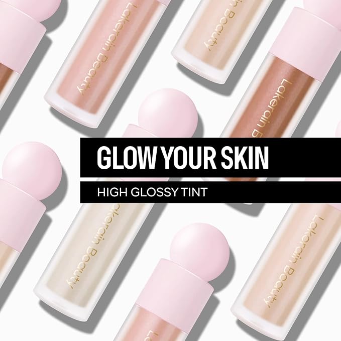 KYDA Liquid Highlighter, High Glossy Face Illuminator, Radiant