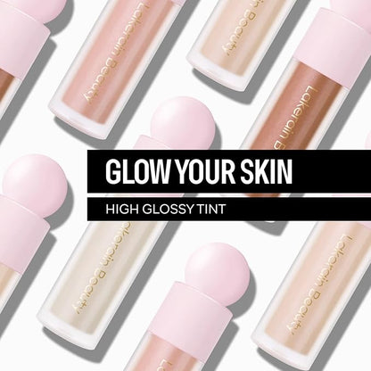 KYDA Liquid Highlighter, High Glossy Face Illuminator, Radiant