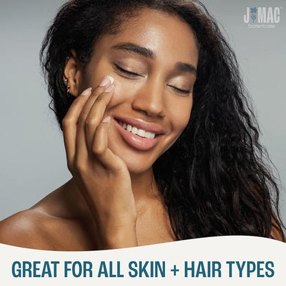 J MAC BOTANICALS Organic Sesame Oil