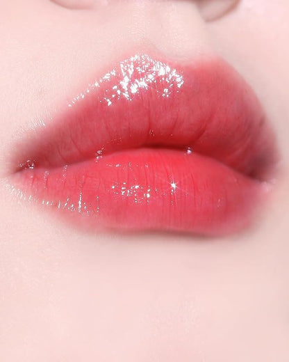 AOU GLOWY TINT BALM Tinted Lip Balm)