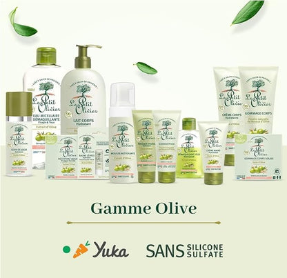 Moisturising Lip Balm Stick - Enriched oz