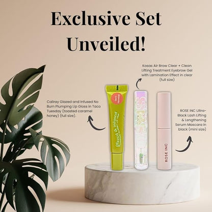 Sephora Favorites Holiday Sparkly Clean Beauty