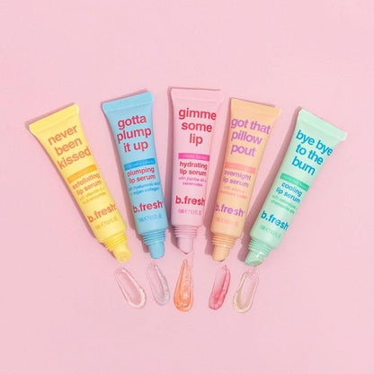 never been kissed - lip serum