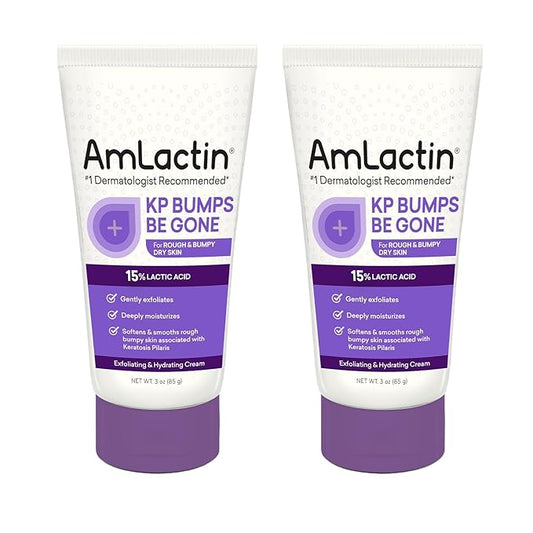 AmLactin KP Bumps Be Gone -