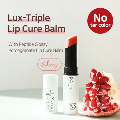 NATURAL SHINE NS BEAUTY Lux Triple