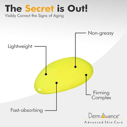 Tret-A Anti Aging Face Cream - Retinaldehyde 0.15% Lotion for Advanced Anti-Aging and Radiance - Face Lotion for Women - Facial Anti-Wrinkle Care 15ml