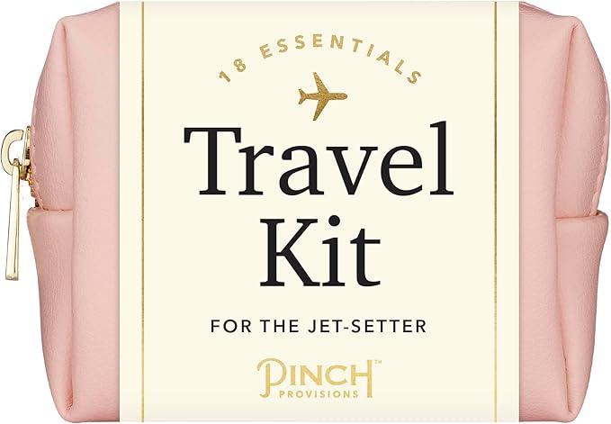 Pinch Provisions Travel Kit, includes 18