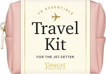Pinch Provisions Travel Kit, includes 18