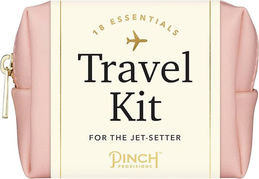 Pinch Provisions Travel Kit, includes 18
