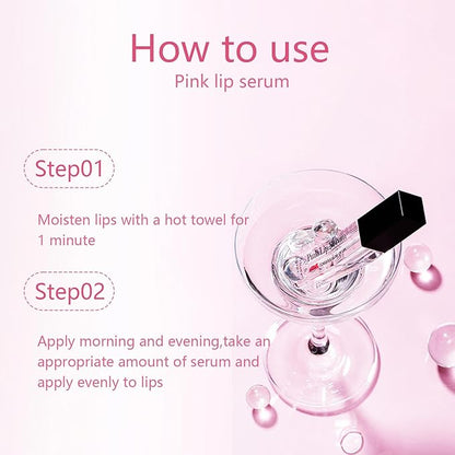 Color Changing Lip Glow Oil,Boss Up Glitter Lip Changing