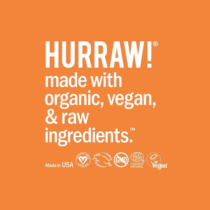 Hurraw! Balmtoo Squeezable Balm, Sandalwood Fir: Organic.