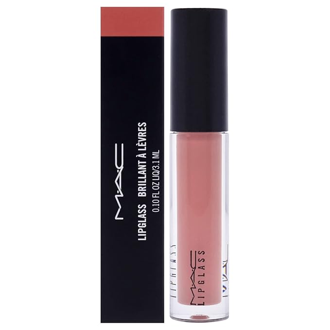 MAC LipGlass Lip Gloss - Please Me Lip LipGlass