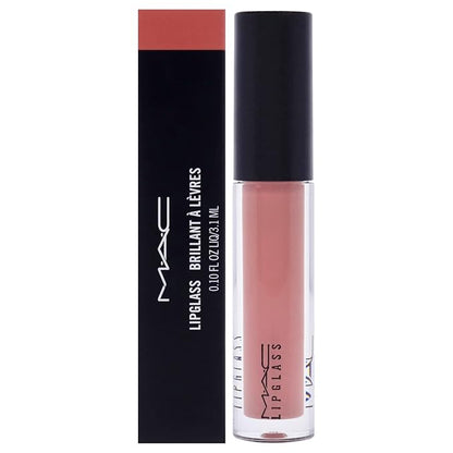 MAC LipGlass Lip Gloss - Please Me Lip LipGlass
