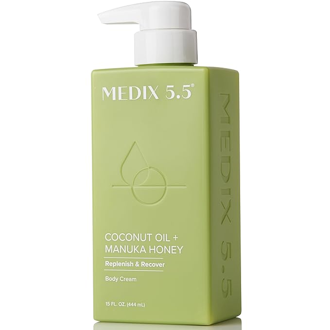 MEDIX Coconut Body Lotion + Manuka