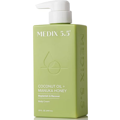MEDIX Coconut Body Lotion + Manuka