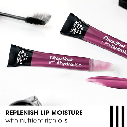 ChapStick Total Hydration Vitamin Enriched Sheer