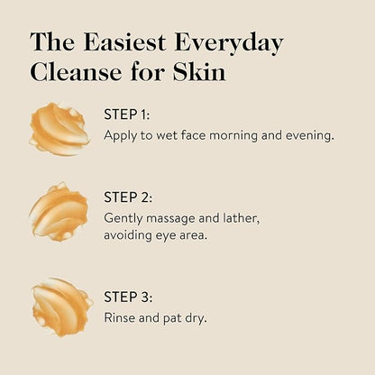 goop Beauty Exfoliating Jelly Cleanser |