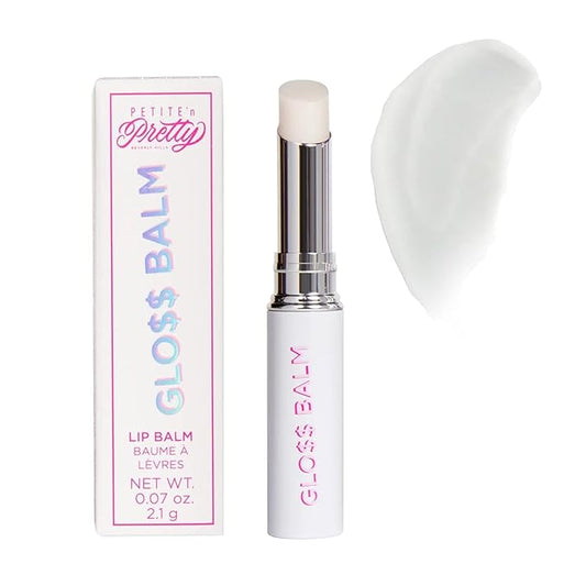Petite 'n Pretty Glo$$ Lip Balm Gloss,