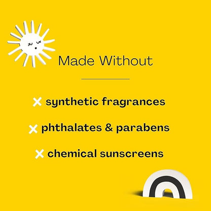 Hello Bello SPF 50 Face + Body Sunscreen Stick, 1oz