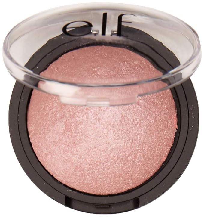 e.l.f. Studio Baked Highlighter 83705 Pink Diamonds 0. 0. (5g) 17 OZ
