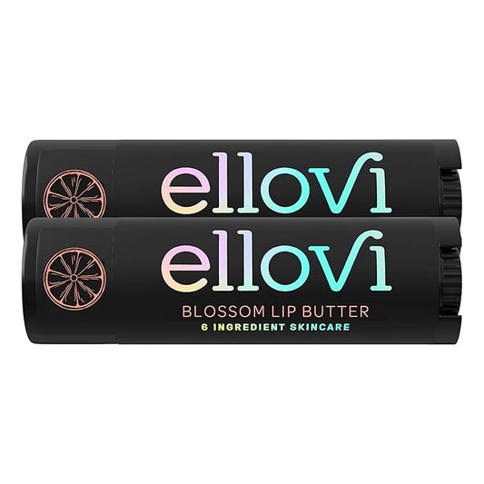 Natural Lip Butter Lip Balm - Moisturizing