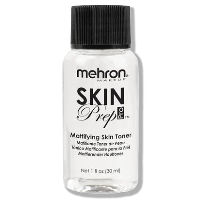 Mehron Makeup Skin Prep Pro Mattifying